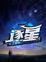 《逐星》小说封面