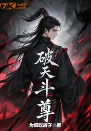 《破天斗尊》小说封面
