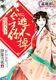《冠宠天下:公主你逃不掉》小说封面