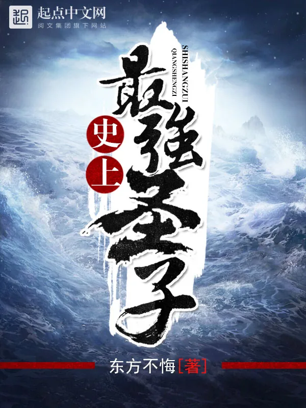 《史上最强圣子》小说封面