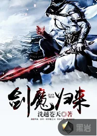 《剑魔归来》小说封面