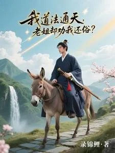 《我道法通天,老姐却劝我还俗?》小说封面