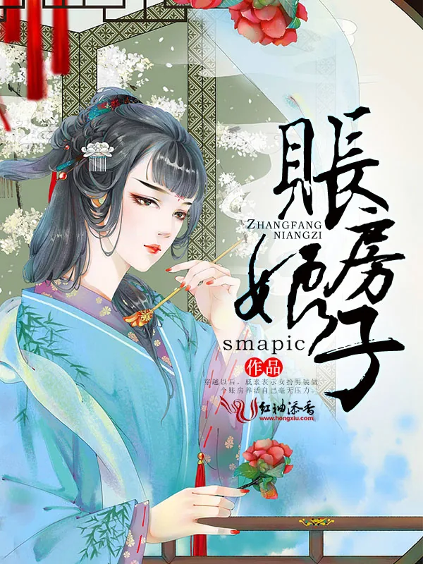 《账房娘子》小说封面