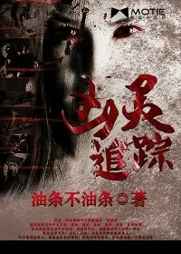 《凶灵追踪》小说封面
