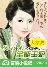 《契约休夫:全能王妃》小说封面