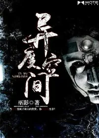 《异度空间》小说封面