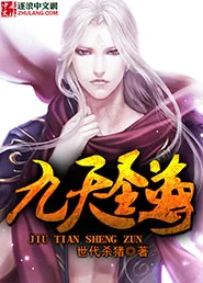 《九天圣尊》小说封面