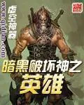 《暗黑破坏神之英雄》小说封面