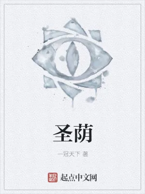 《圣荫》小说封面
