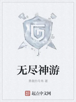 《无尽神游》小说封面