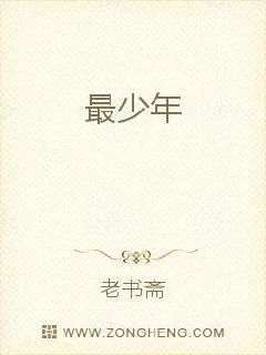 《最少年》小说封面