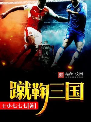 《蹴鞠三国》小说封面