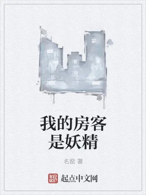 《我的房客是妖精》小说封面
