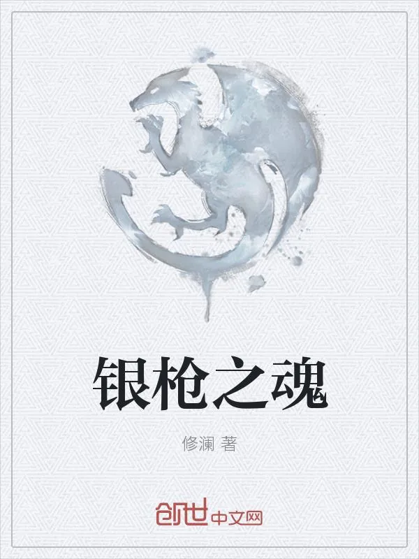 《银枪之魂》小说封面