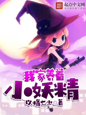 《我家养着小妖精》小说封面