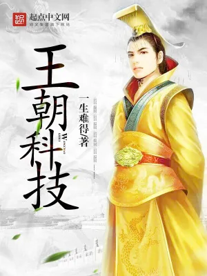 《王朝科技》小说封面