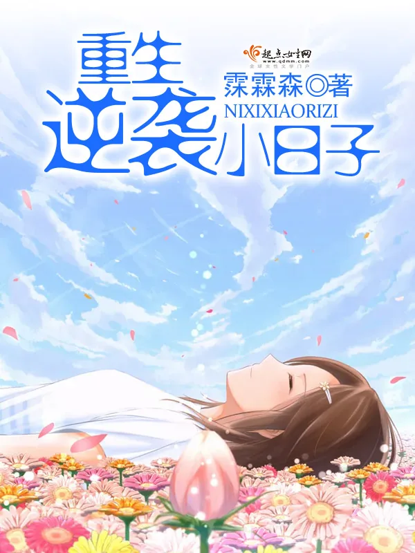 《重生逆袭小日子》小说封面