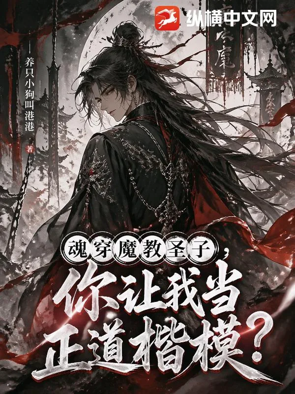 《魂穿魔教圣子，你让我当正道楷模？》小说封面