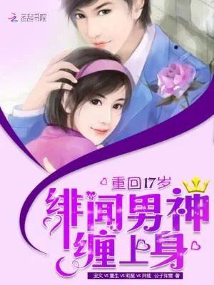 《重回17岁：绯闻男神，缠上身！》小说封面