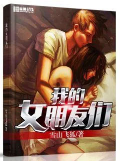 《我的女朋友们》小说封面