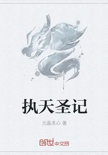 《执天圣记》小说封面