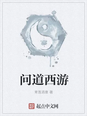 《问道西游》小说封面