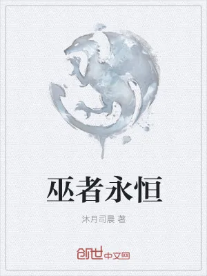 《巫者永恒》小说封面