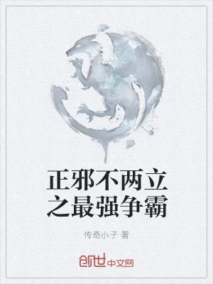 《正邪不两立之最强争霸》小说封面