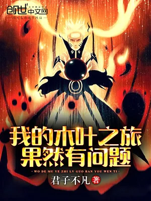 《我的木叶之旅果然有问题》小说封面