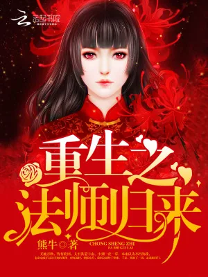《重生之法师归来》小说封面