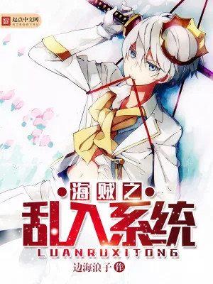 《海贼之乱入系统》小说封面