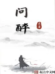 《问醉》小说封面