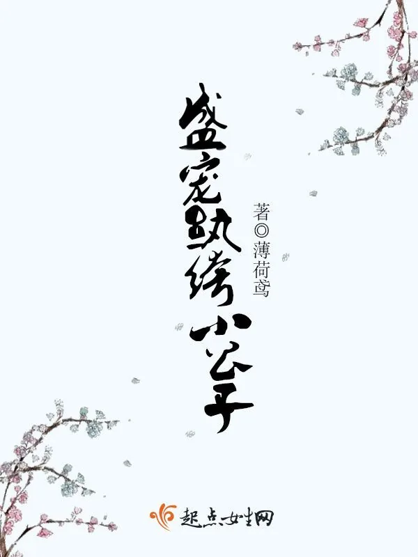 《盛宠纨绔小公子》小说封面