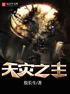 《天灾之主》小说封面