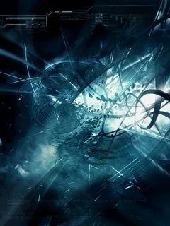 《走出未来》小说封面