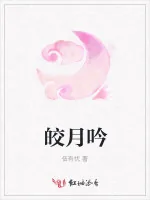 《皎月吟》小说封面