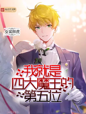 《我就是四大魔王的第五位》小说封面