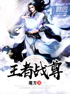 《王者战尊》小说封面