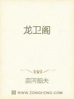 《龙卫阁》小说封面