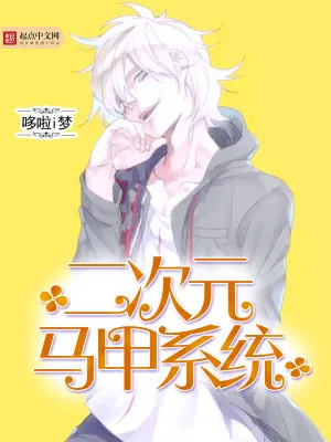 《次元马甲系统》小说封面