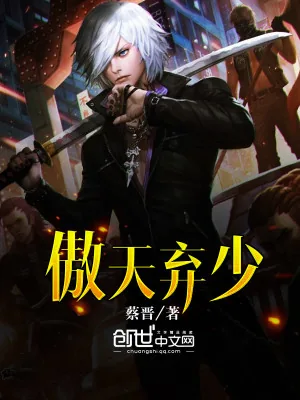《傲天弃少》小说封面