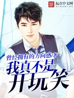 《我真不是开玩笑》小说封面