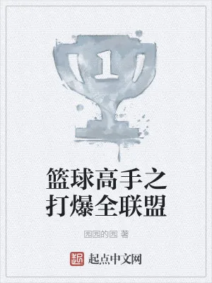 《篮球高手之打爆全联盟》小说封面