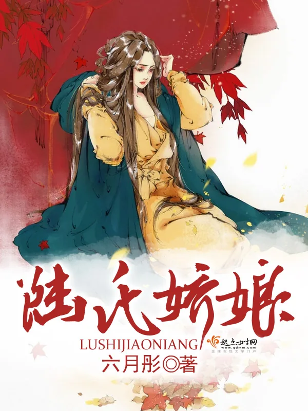 《陆氏娇娘》小说封面