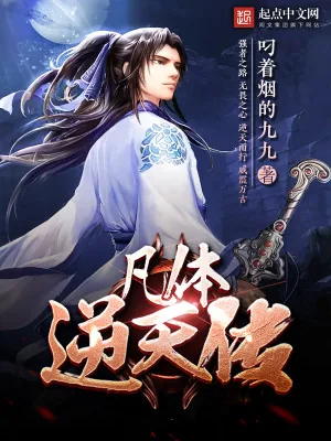 《凡体逆天传》小说封面