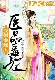 《废柴要逆天：医品毒妃》小说封面