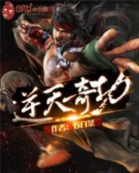 《逆天奇功》小说封面