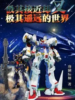 《极接近却又极遥远的世界》小说封面