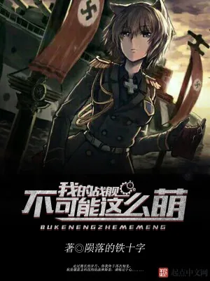 《我的战舰不可能这么萌》小说封面