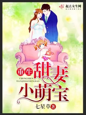 《重生甜妻小萌宝》小说封面